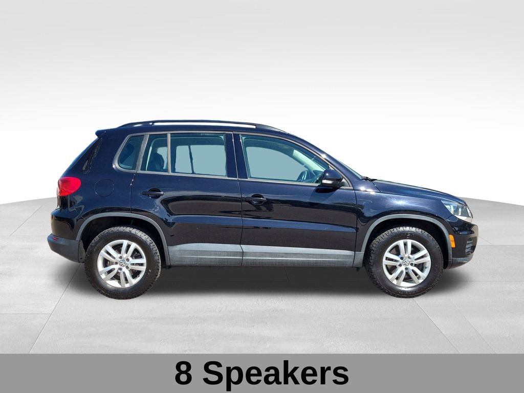 Used 2016 Volkswagen Tiguan S AWD/4WD image 3