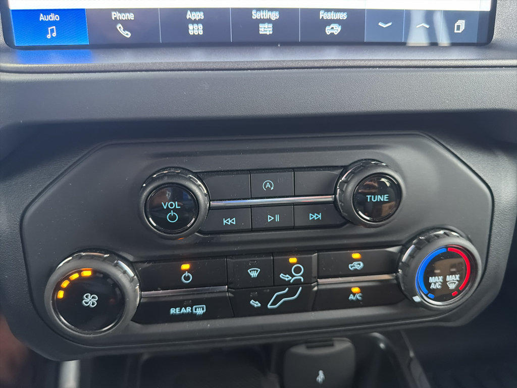 Used 2025 Ford Bronco Big Bend AWD/4WD image 17