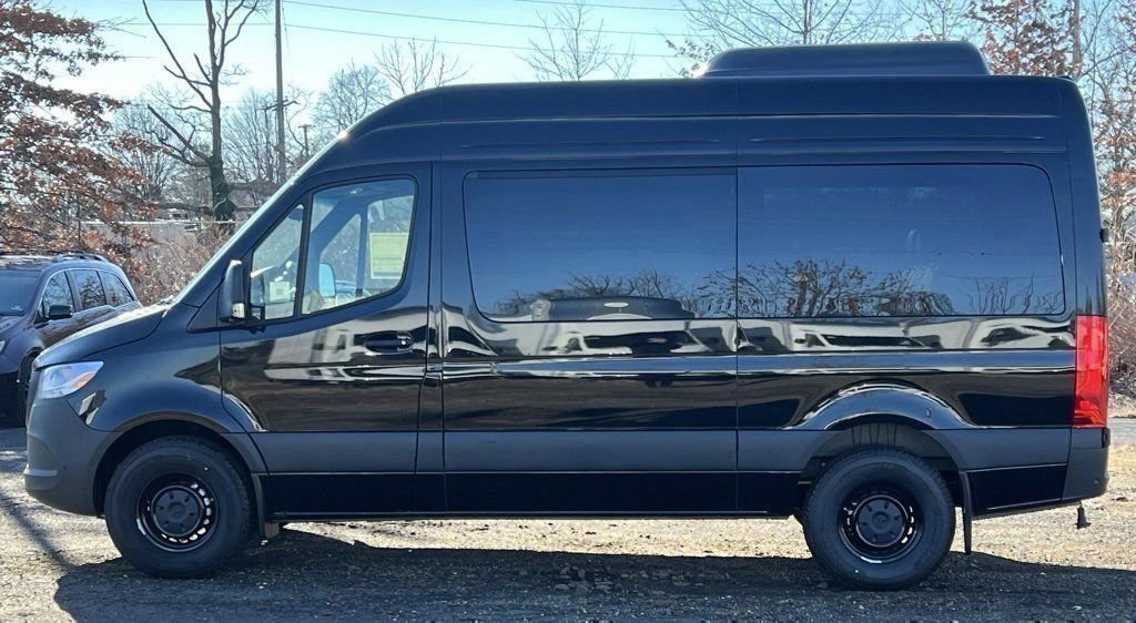 New 2025 Mercedes-Benz Sprinter 2500 image 8