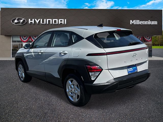 Used 2024 Hyundai Kona SE AWD/4WD image 6