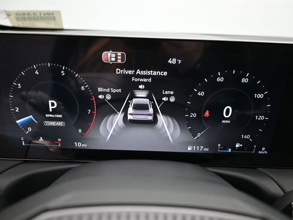 New 2026 Nissan Sentra SV w/ SV Convenience Package image 17