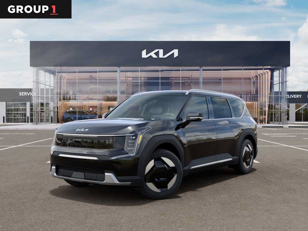 New 2026 Kia EV9 Wind AWD/4WD image 1