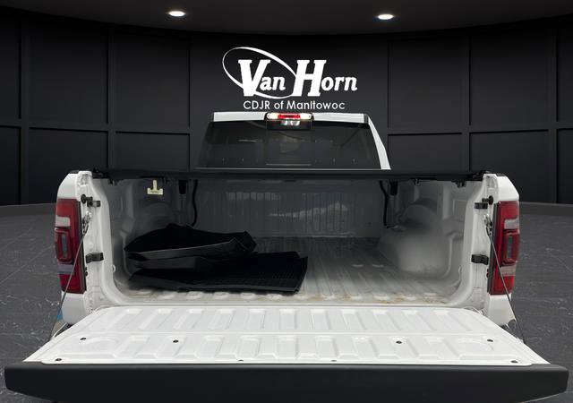 Used 2023 RAM 1500 Laramie AWD/4WD image 26