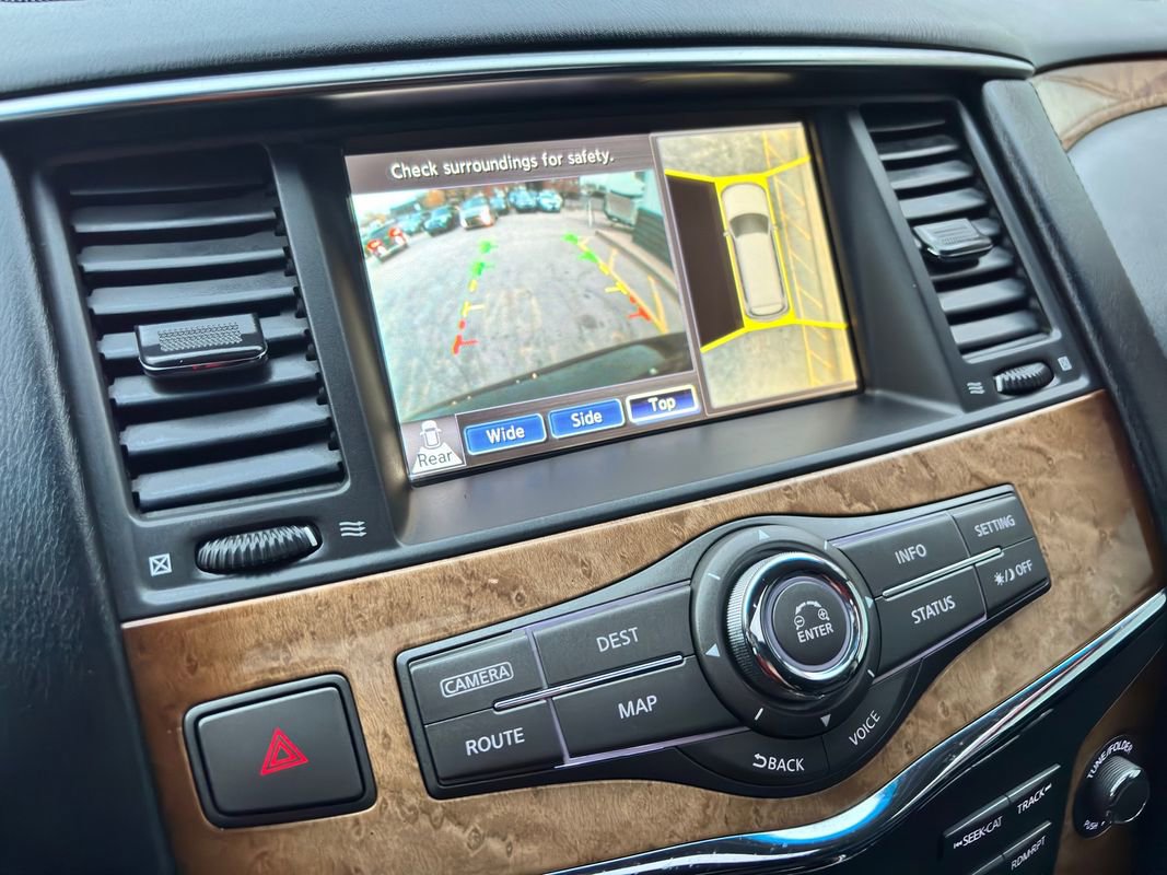 Used 2011 INFINITI QX56 4WD w/ Theater Pkg image 32