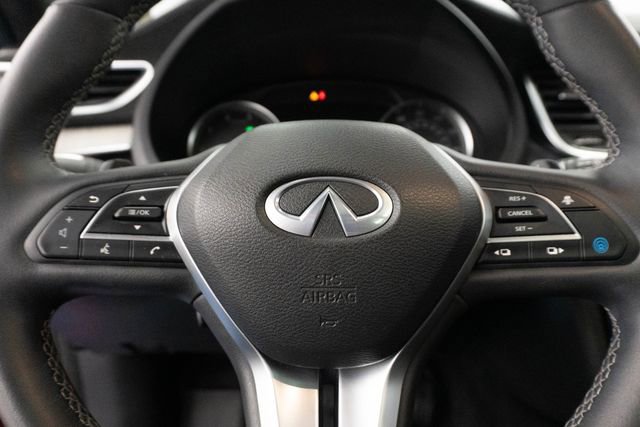 Used 2023 INFINITI QX50 Autograph image 28