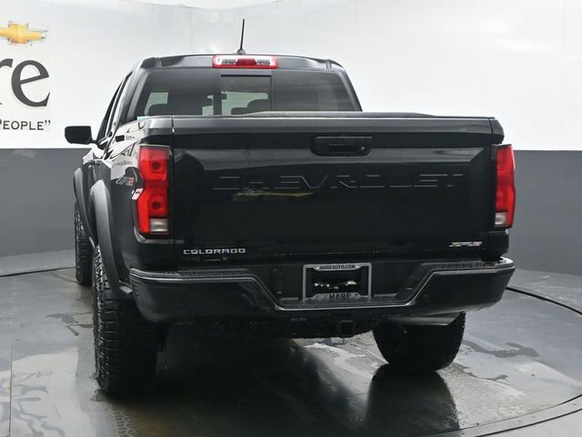 New 2026 Chevrolet Colorado ZR2 w/ Technology Package image 13