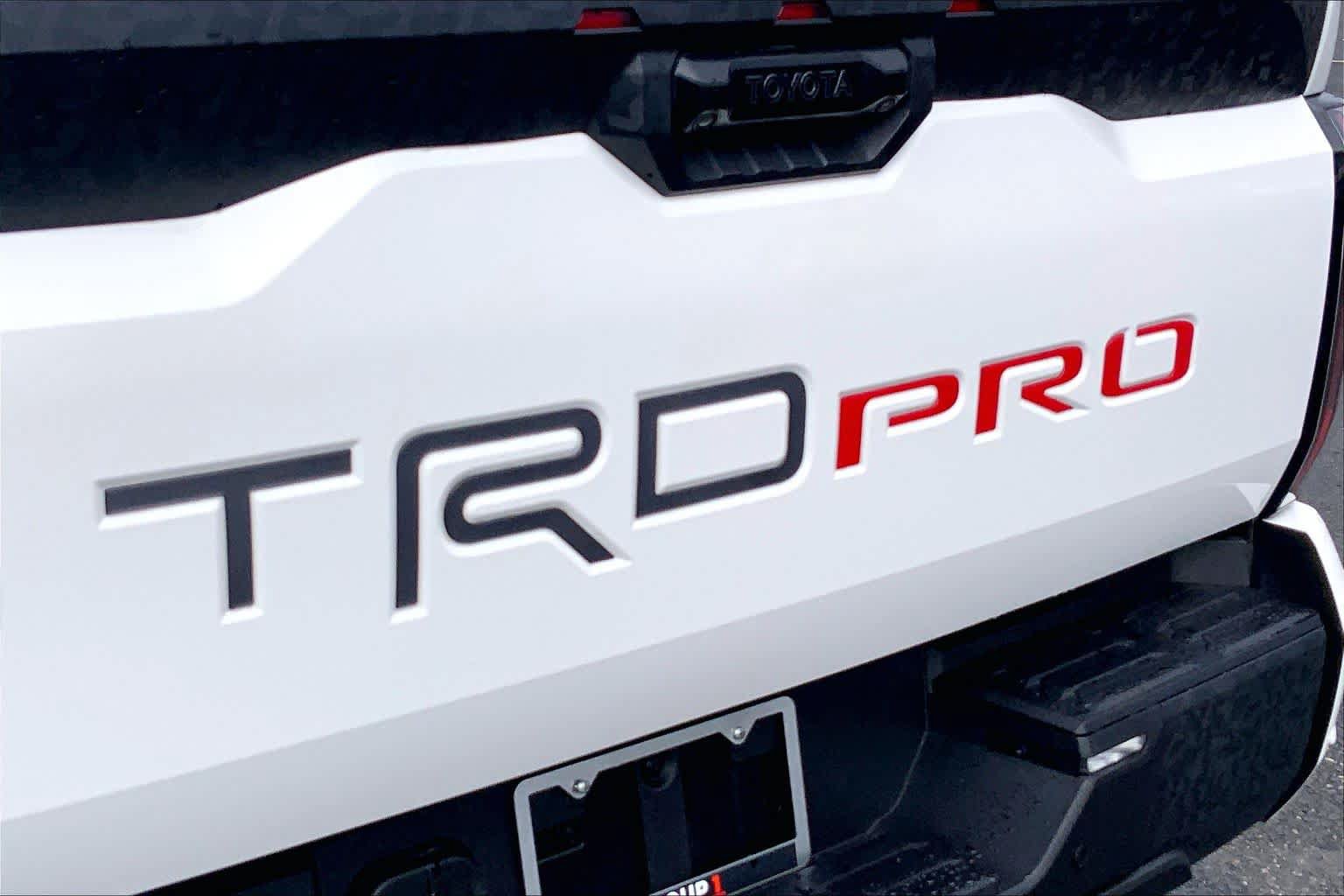 Used 2024 Toyota Tundra TRD Pro AWD/4WD image 10