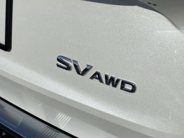 Used 2023 Nissan Rogue SV image 29