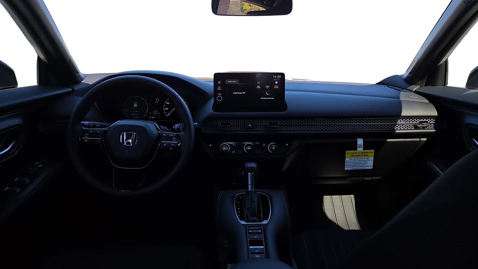 New 2027 Honda HR-V Sport image 22