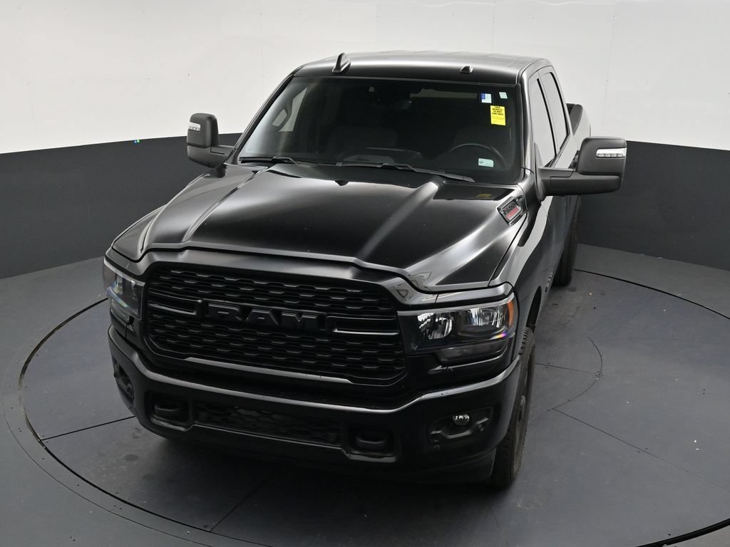 Used 2024 RAM 2500 Big Horn w/ Night Edition AWD/4WD image 18
