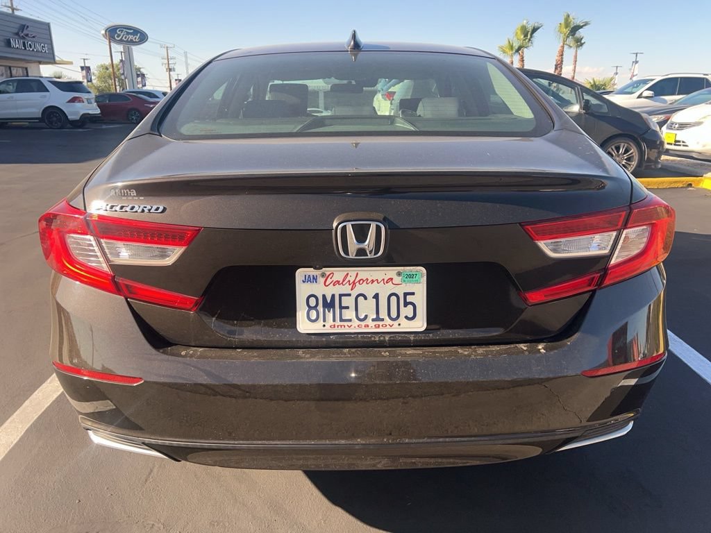 Used 2018 Honda Accord LX image 11