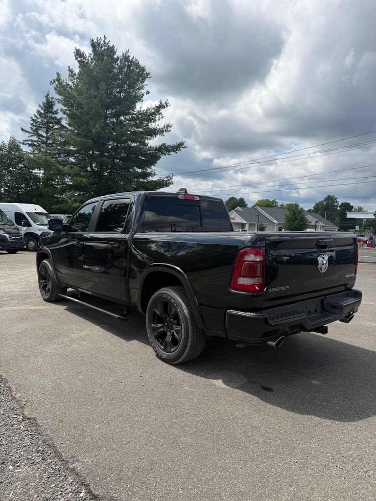 Used 2022 RAM 1500 Laramie AWD/4WD image 5