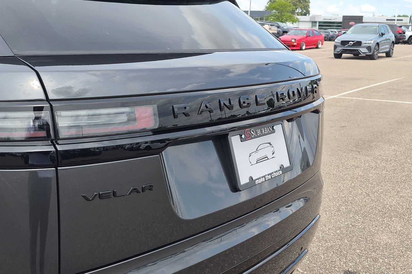 New 2026 Land Rover Range Rover Velar Belgravia AWD/4WD image 11