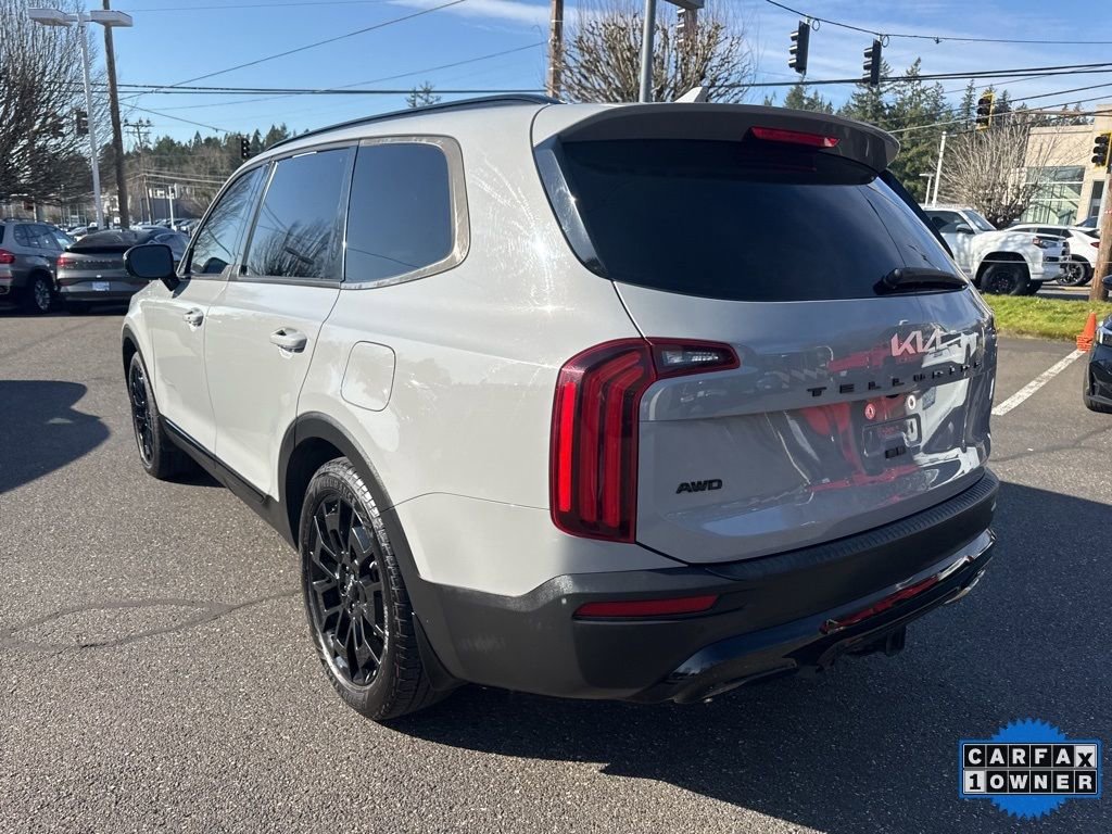 Used 2022 Kia Telluride SX w/ SX Prestige Package image 5