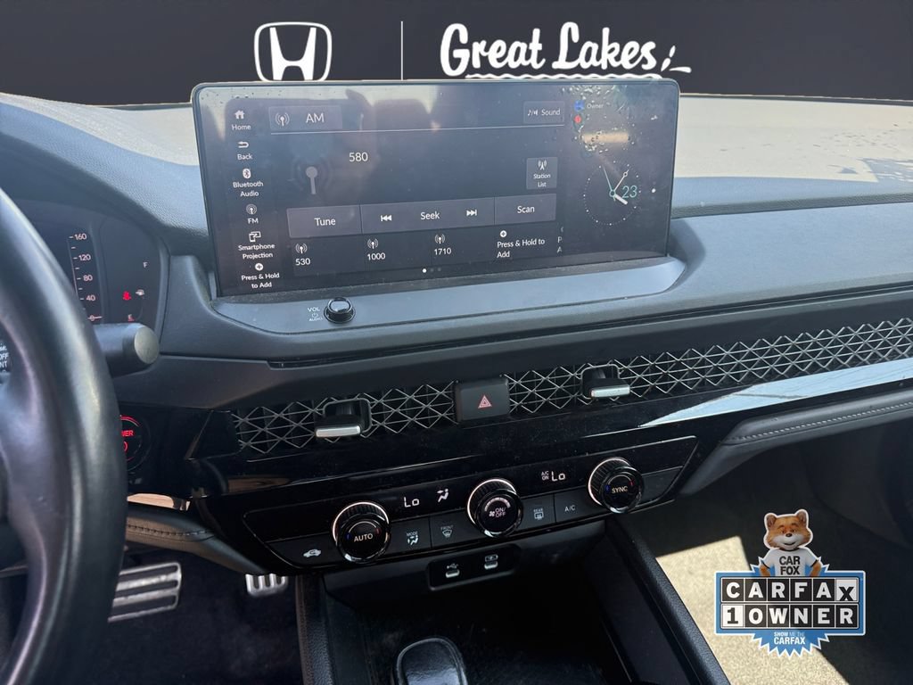 Certified 2023 Honda Accord Sport image 11