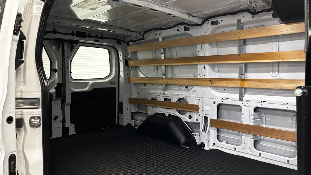 Used 2025 Ford Transit 250 Low Roof w/ Exterior Upgrade Package RWD image 36
