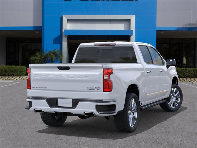 New 2026 Chevrolet Silverado 1500 High Country image 5