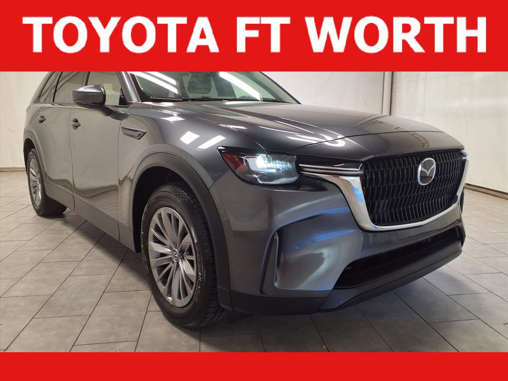 Used 2024 MAZDA CX-90 3.3 Turbo w/ Preferred Plus