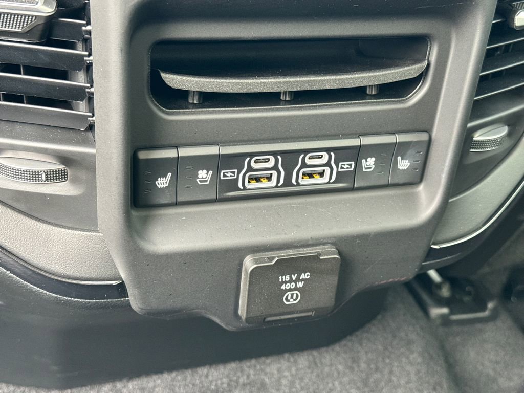 Used 2025 RAM 1500 Limited image 23