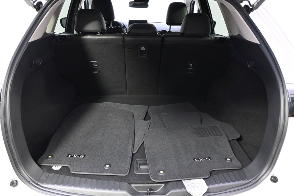 Certified 2025 MAZDA CX-5 AWD 2.5 S w/ Preferred Package image 20