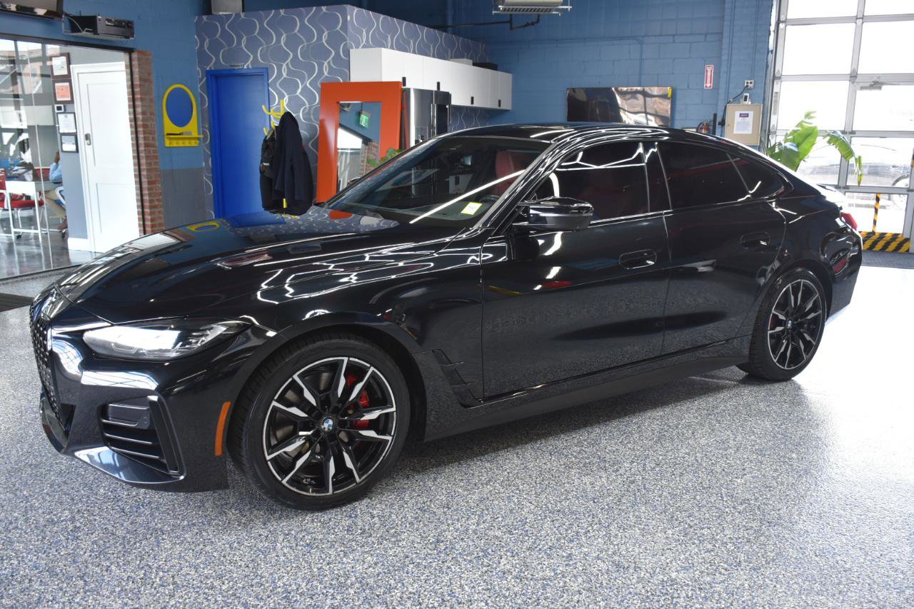Used 2022 BMW M440i xDrive Gran Coupe w/ Premium Package image 9
