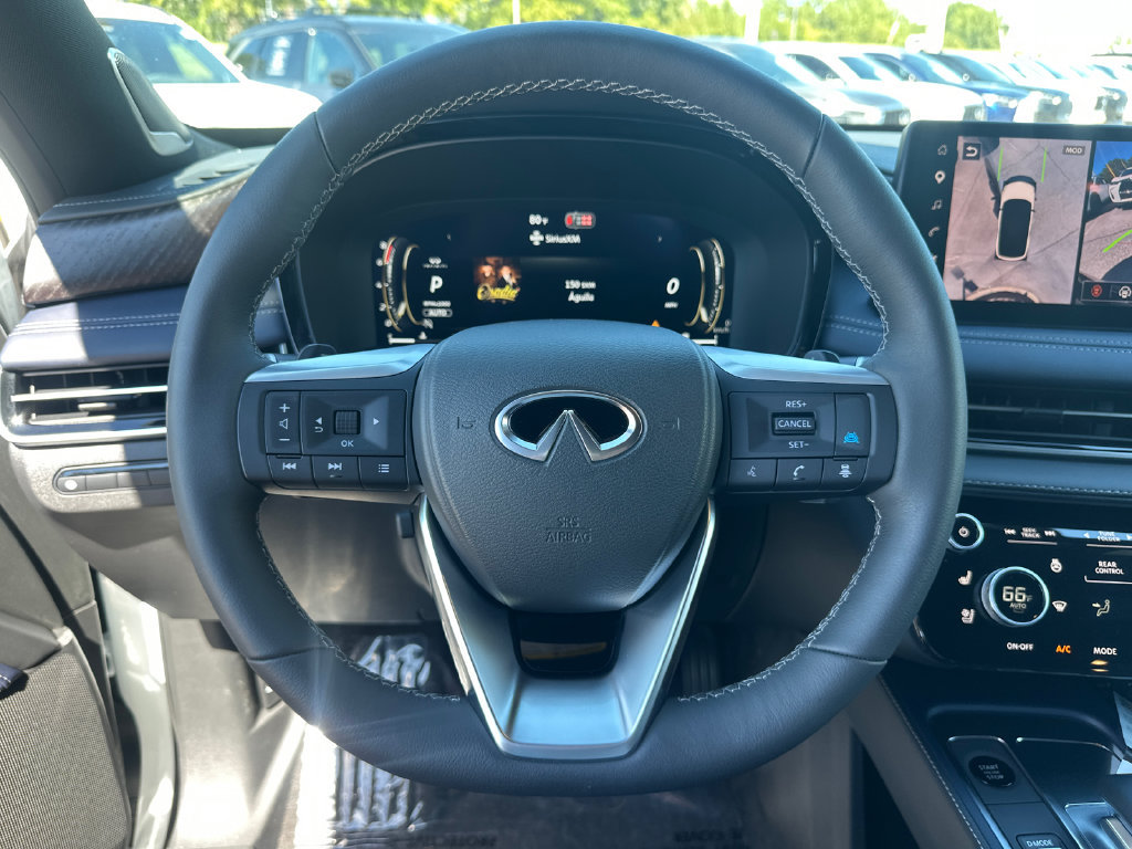 Certified 2026 INFINITI QX60 Sport w/ Dark Cargo Package AWD/4WD image 20