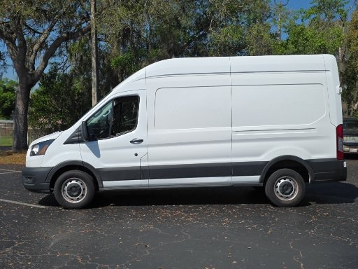 Certified 2023 Ford Transit 250 148 High Roof RWD image 9
