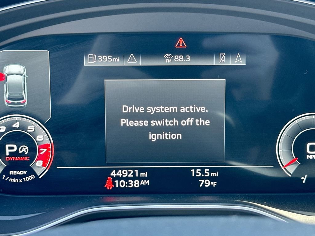 Used 2023 Audi SQ5 Prestige image 13