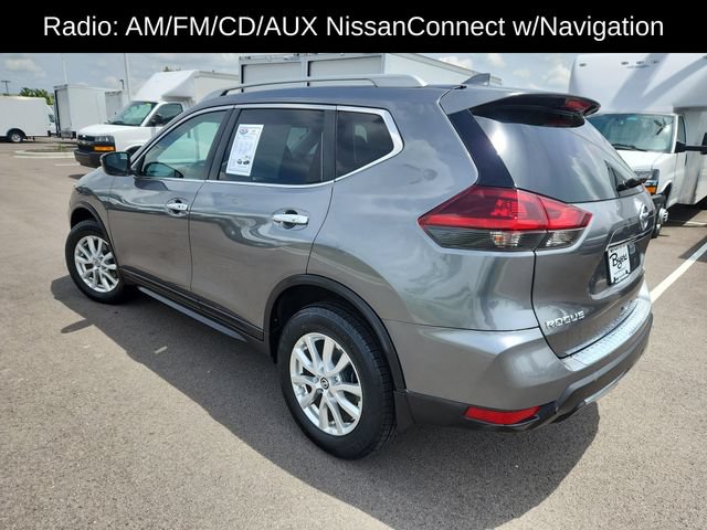 Used 2018 Nissan Rogue SV AWD/4WD image 5