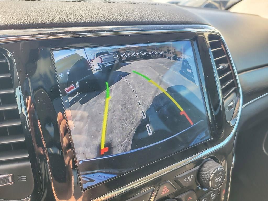 Used 2020 Jeep Grand Cherokee Summit image 17