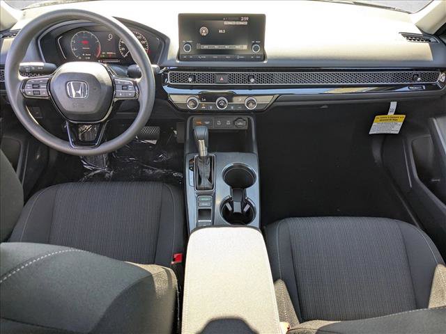 New 2026 Honda Civic LX image 13