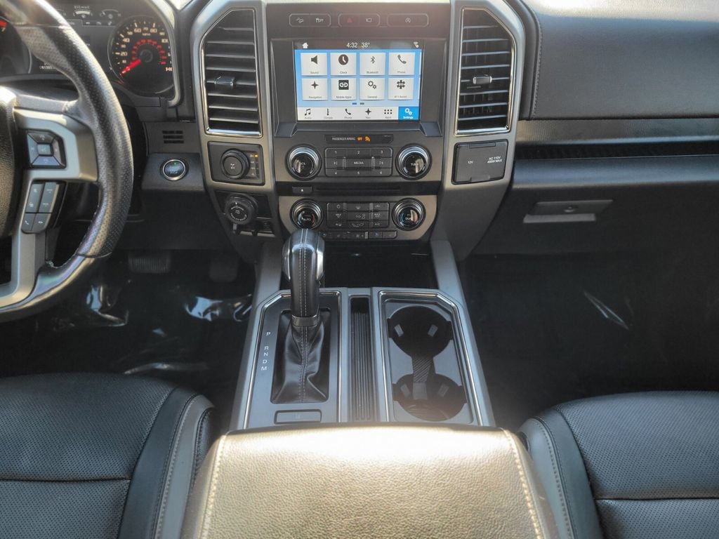 Used 2018 Ford F150 Raptor w/ Equipment Group 802A Luxury image 12