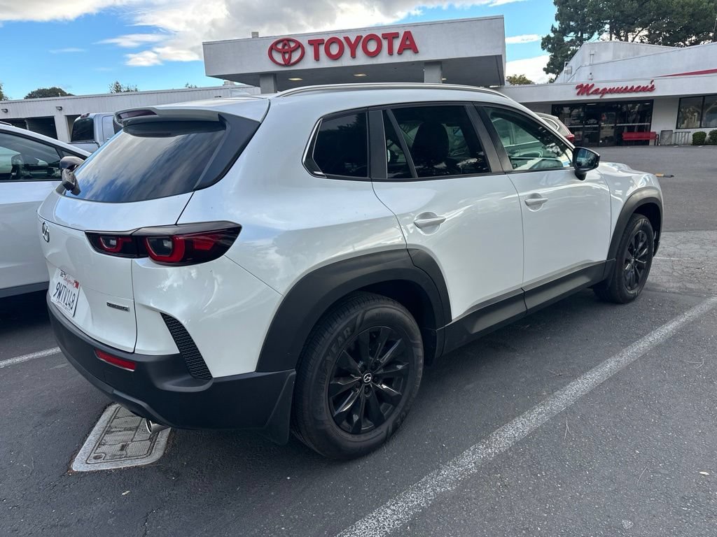 Used 2025 MAZDA CX-50 AWD 2.5 S w/ Weather Package image 2