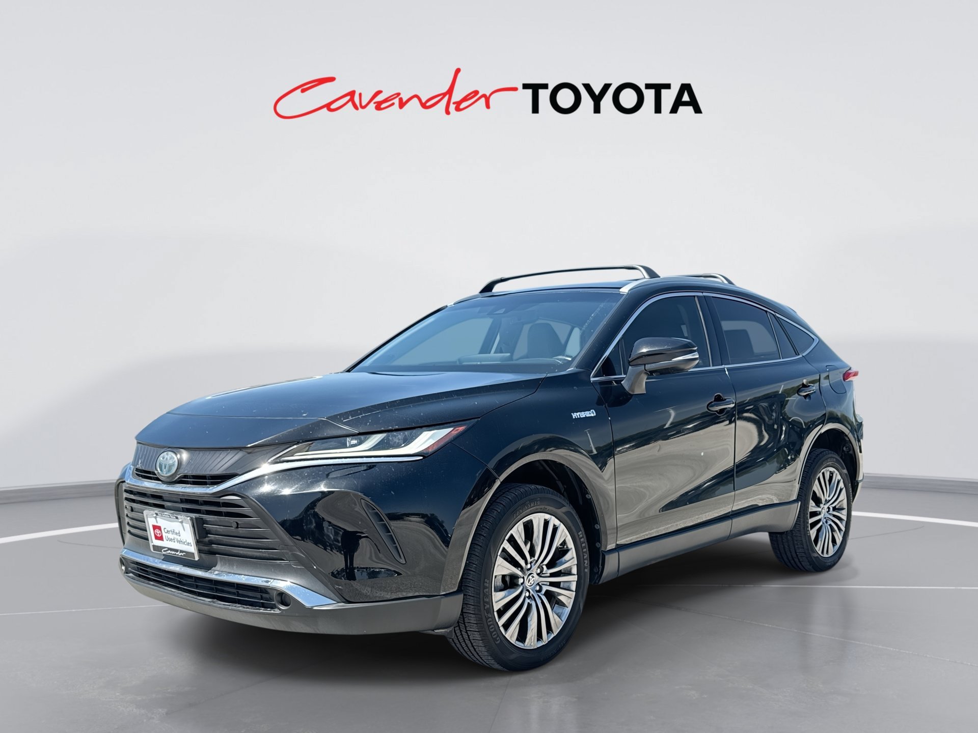 Certified 2021 Toyota Venza XLE w/ Softex Package