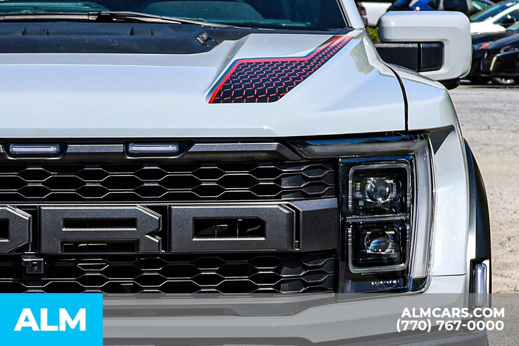 Used 2023 Ford F150 Raptor AWD/4WD image 15