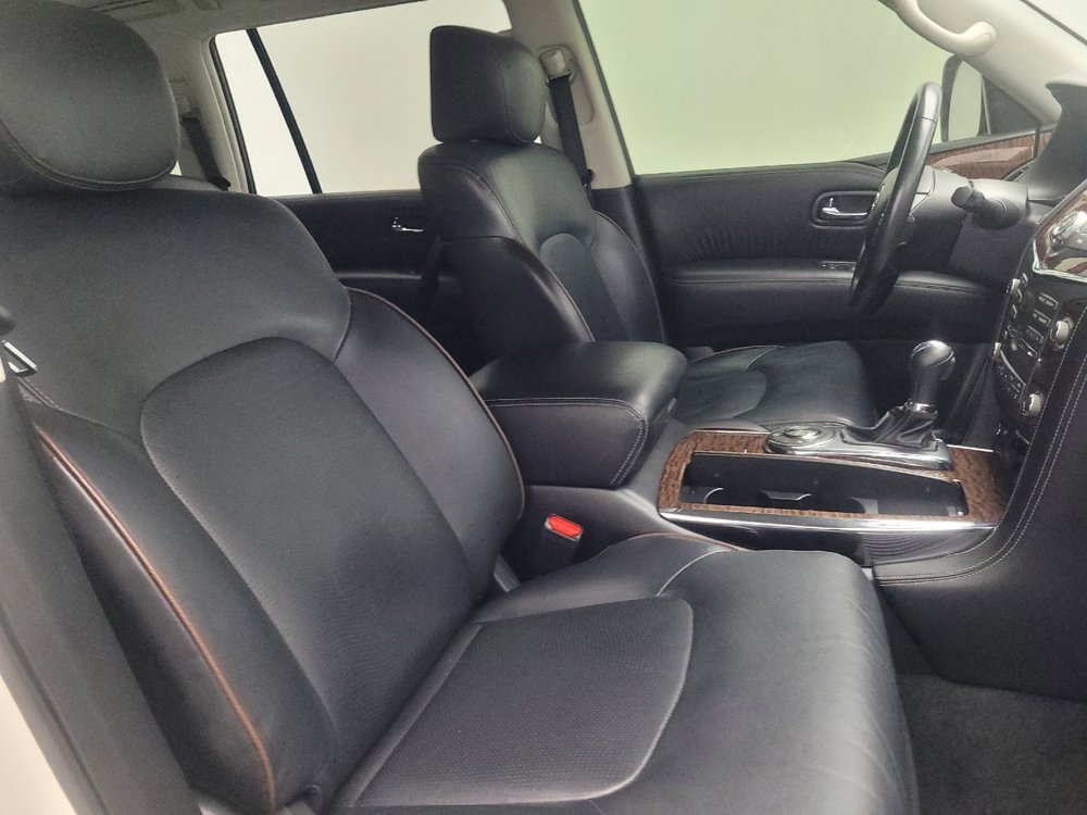 Used 2020 Nissan Armada Platinum w/ Captain's Chairs Package RWD image 21