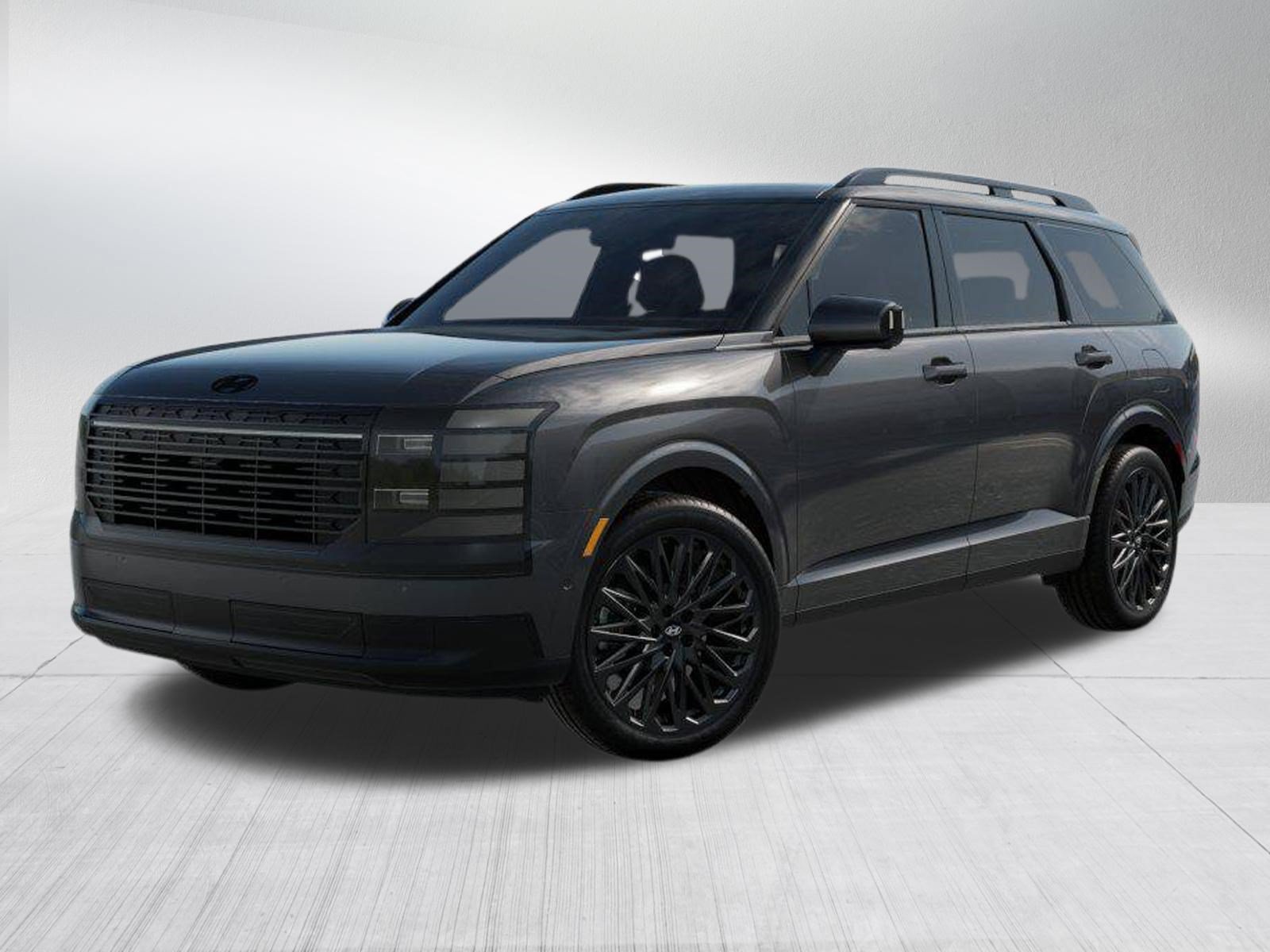 New 2027 Hyundai Palisade Calligraphy AWD/4WD video 1