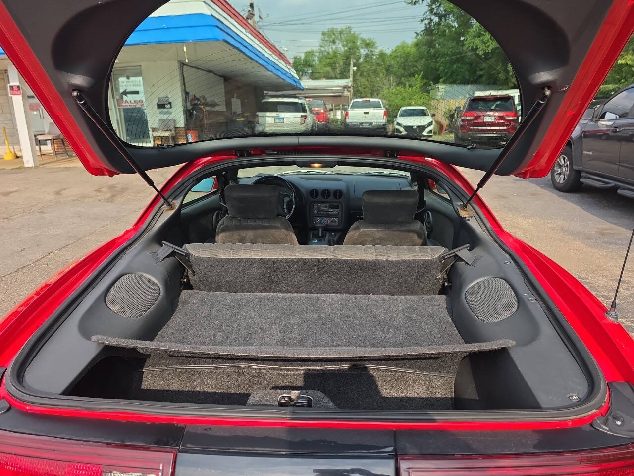 Used 1993 Pontiac Firebird Coupe RWD image 14