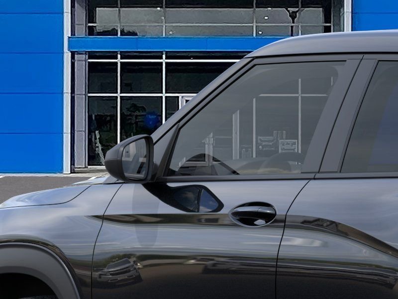 New 2026 Chevrolet TrailBlazer LS FWD image 12