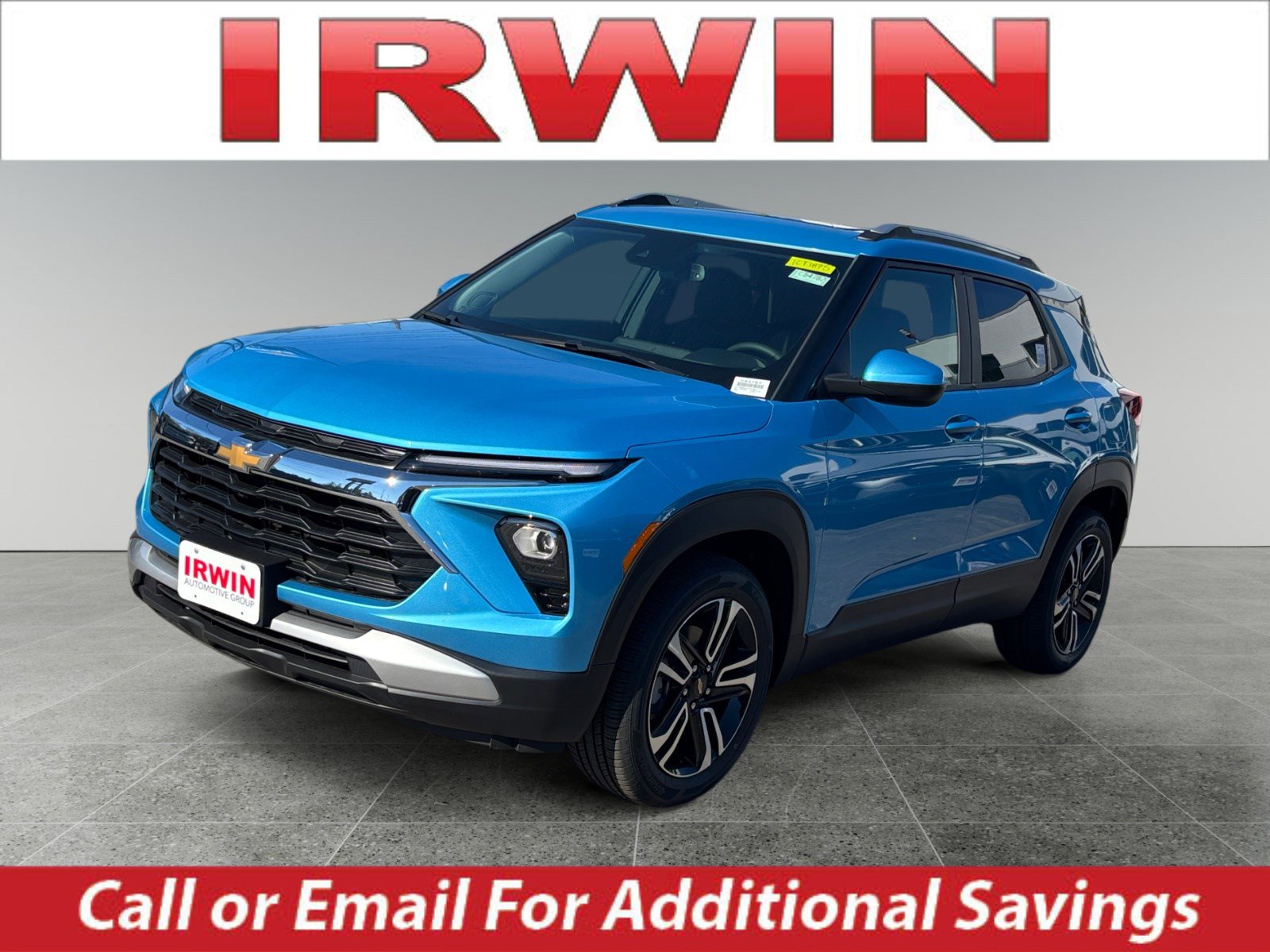 New 2026 Chevrolet TrailBlazer LT w/ Convenience Package