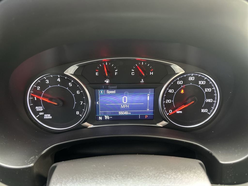 Used 2023 GMC Terrain SLE w/ Elevation Edition image 15