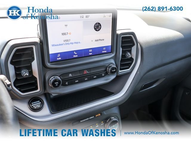 Used 2023 Ford Bronco Sport Outer Banks w/ Tech Package AWD/4WD image 16