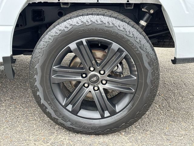 Certified 2022 Ford F150 XLT w/ Equipment Group 302A High image 14