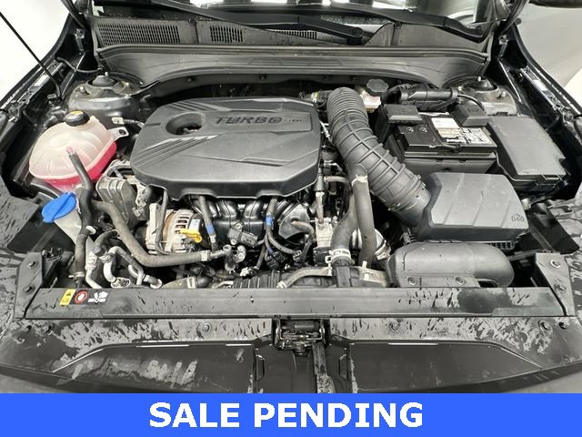 Used 2021 Kia Forte GT w/ GT2 Package image 26