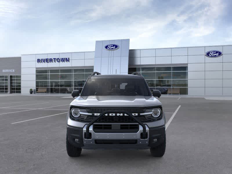 New 2025 Ford Bronco Sport Badlands w/ Sasquatch Badlands Package AWD/4WD image 6