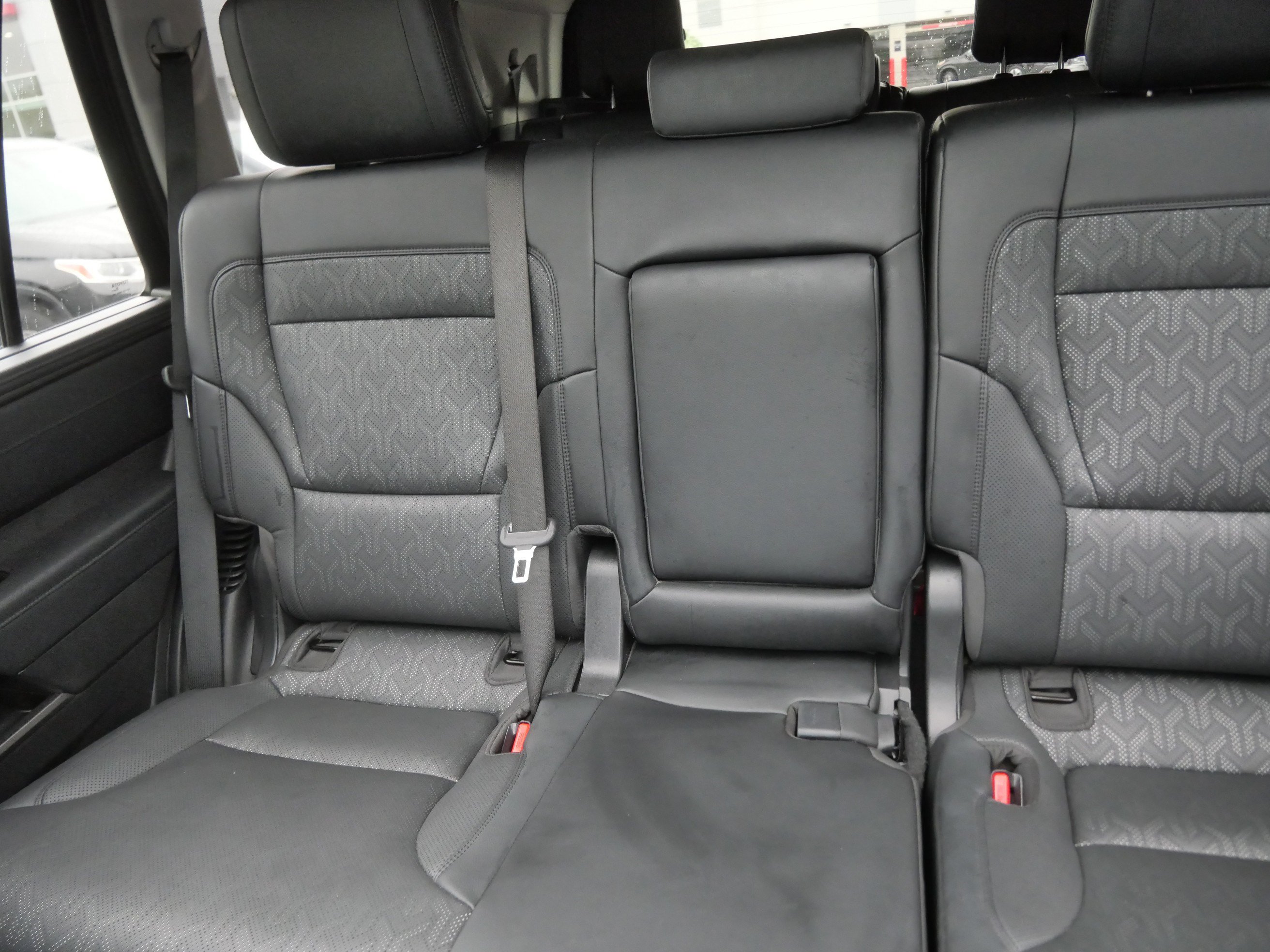 Certified 2024 Toyota Sequoia Limited w/ Nightshade Package AWD/4WD image 13