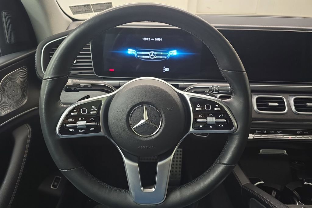 Used 2023 Mercedes-Benz GLS 450 4MATIC w/ AMG Line Exterior image 15