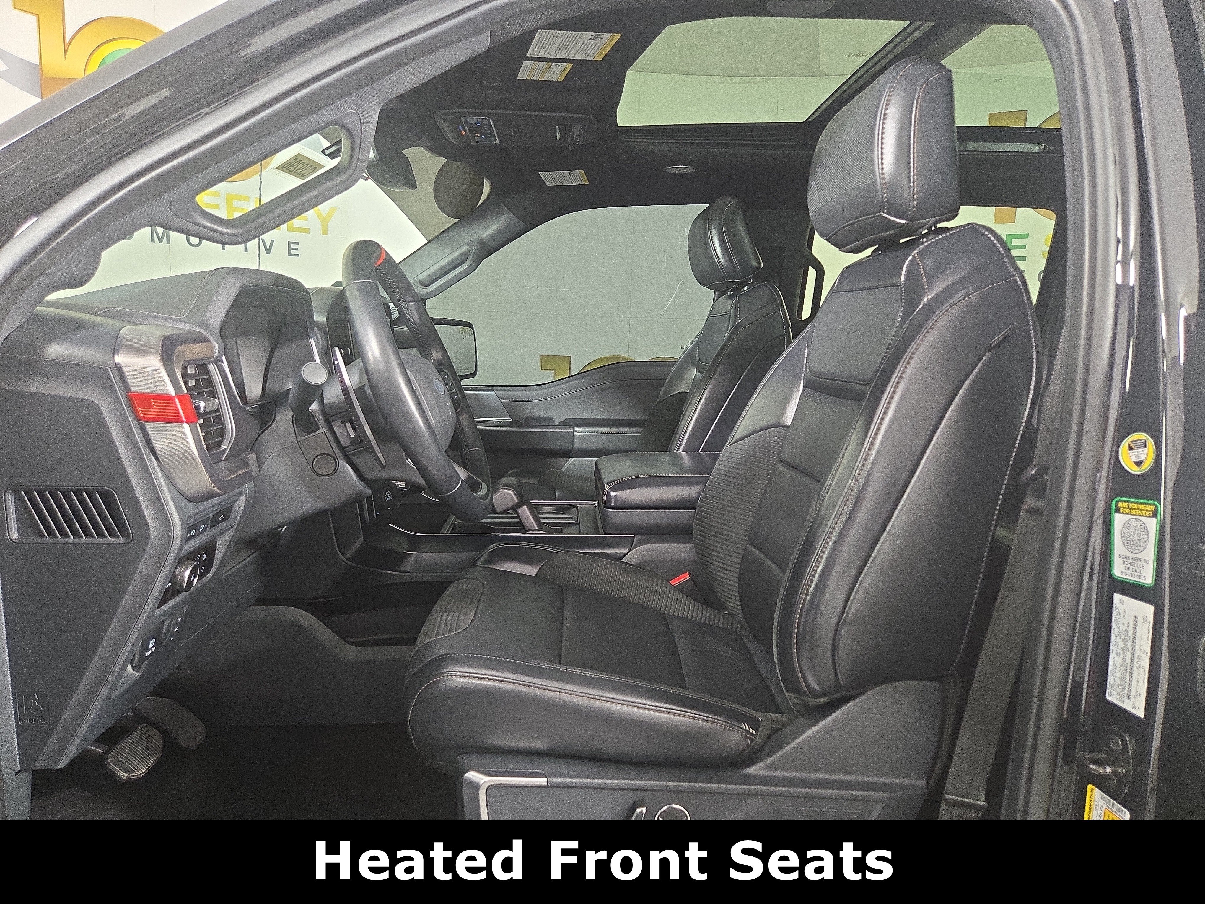Used 2023 Ford F150 Raptor AWD/4WD image 12