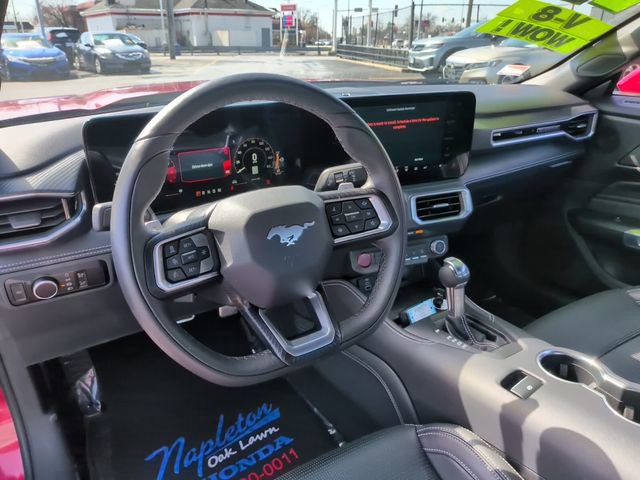 Used 2024 Ford Mustang GT Premium image 33