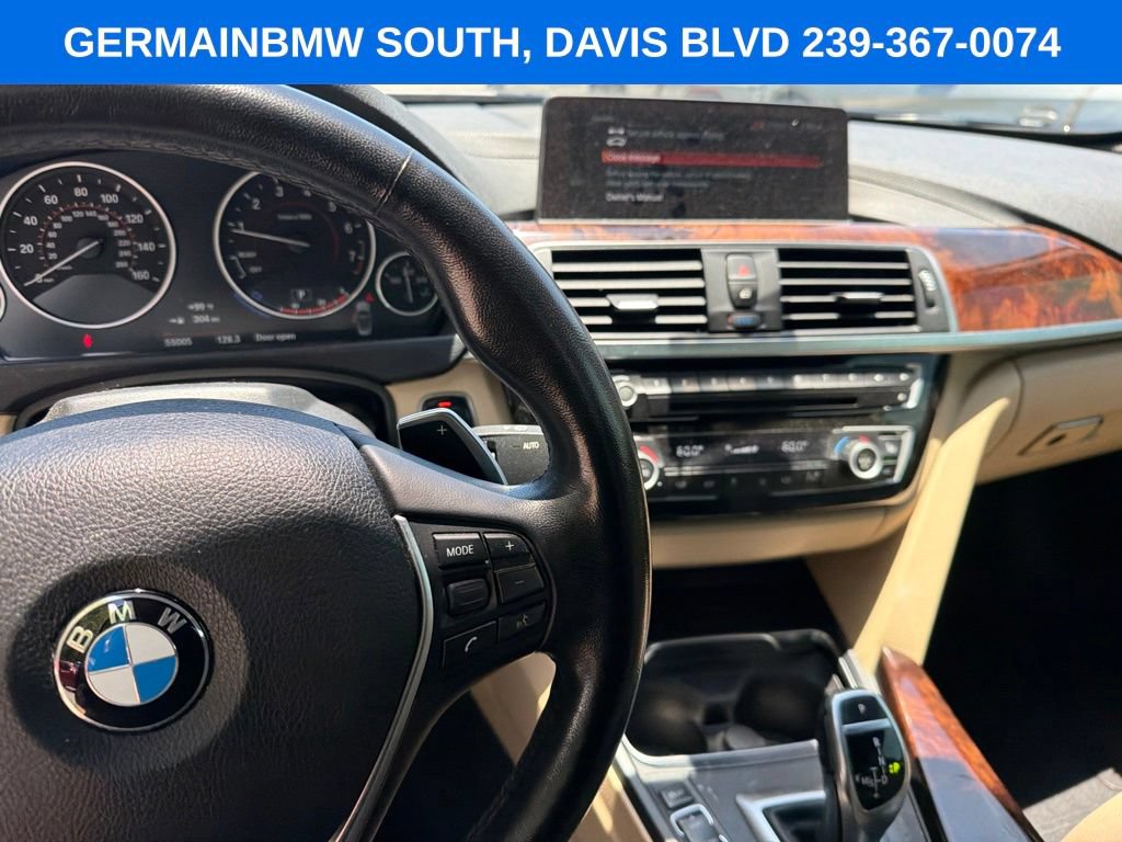 Used 2018 BMW 430i Convertible RWD image 17
